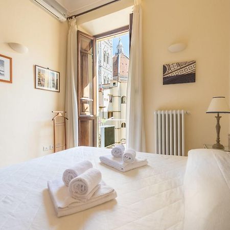 Charming 2Bed Apartment Overlooking Duomo - Hosted By Sweetstay Florence Luaran gambar