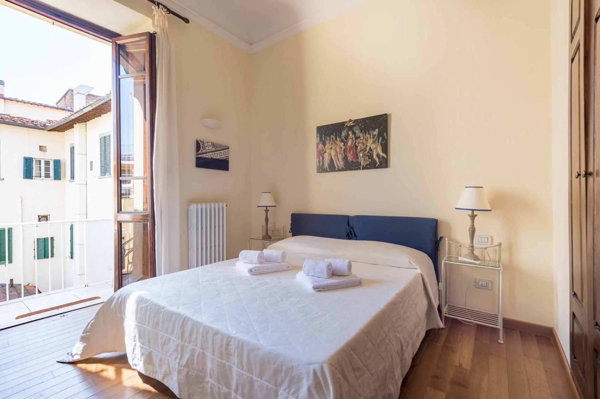 Charming 2Bed Apartment Overlooking Duomo - Hosted By Sweetstay Florence Luaran gambar