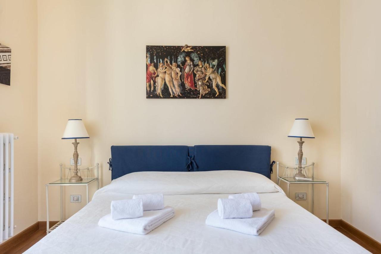 Charming 2Bed Apartment Overlooking Duomo - Hosted By Sweetstay Florence Luaran gambar