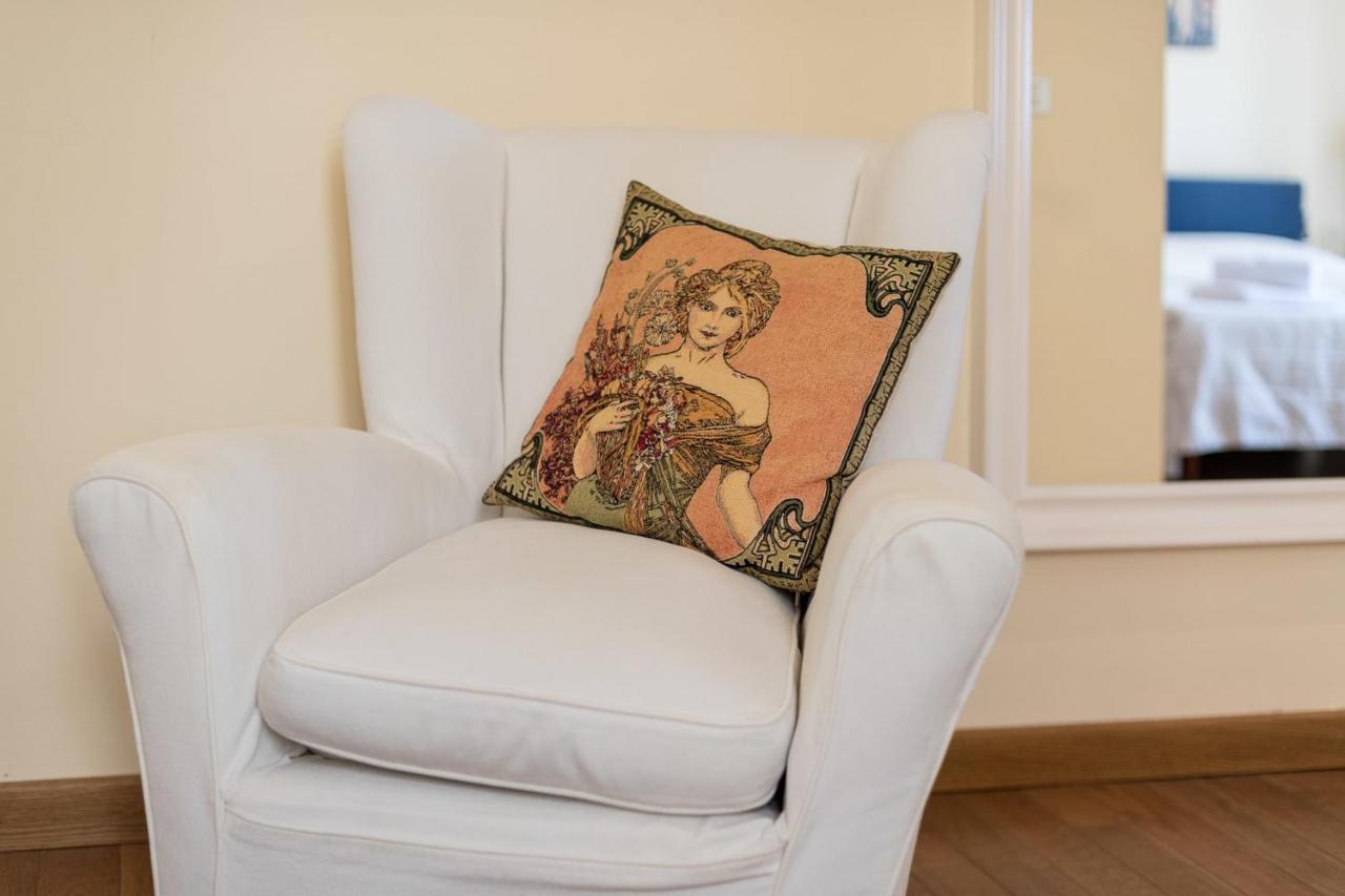 Charming 2Bed Apartment Overlooking Duomo - Hosted By Sweetstay Florence Luaran gambar