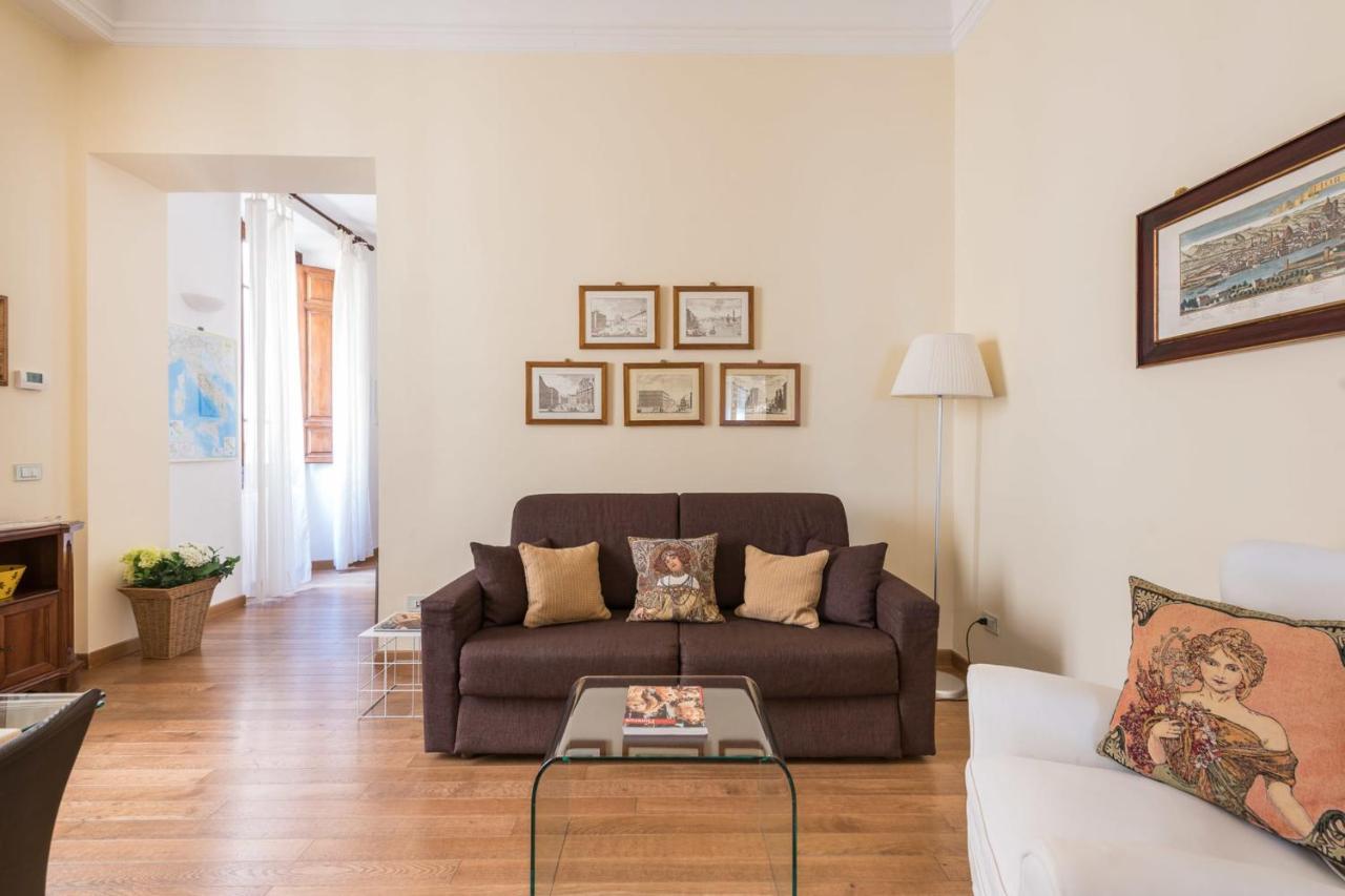 Charming 2Bed Apartment Overlooking Duomo - Hosted By Sweetstay Florence Luaran gambar