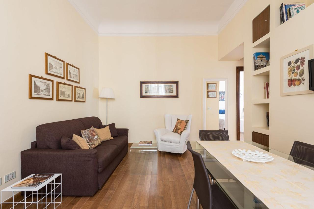 Charming 2Bed Apartment Overlooking Duomo - Hosted By Sweetstay Florence Luaran gambar