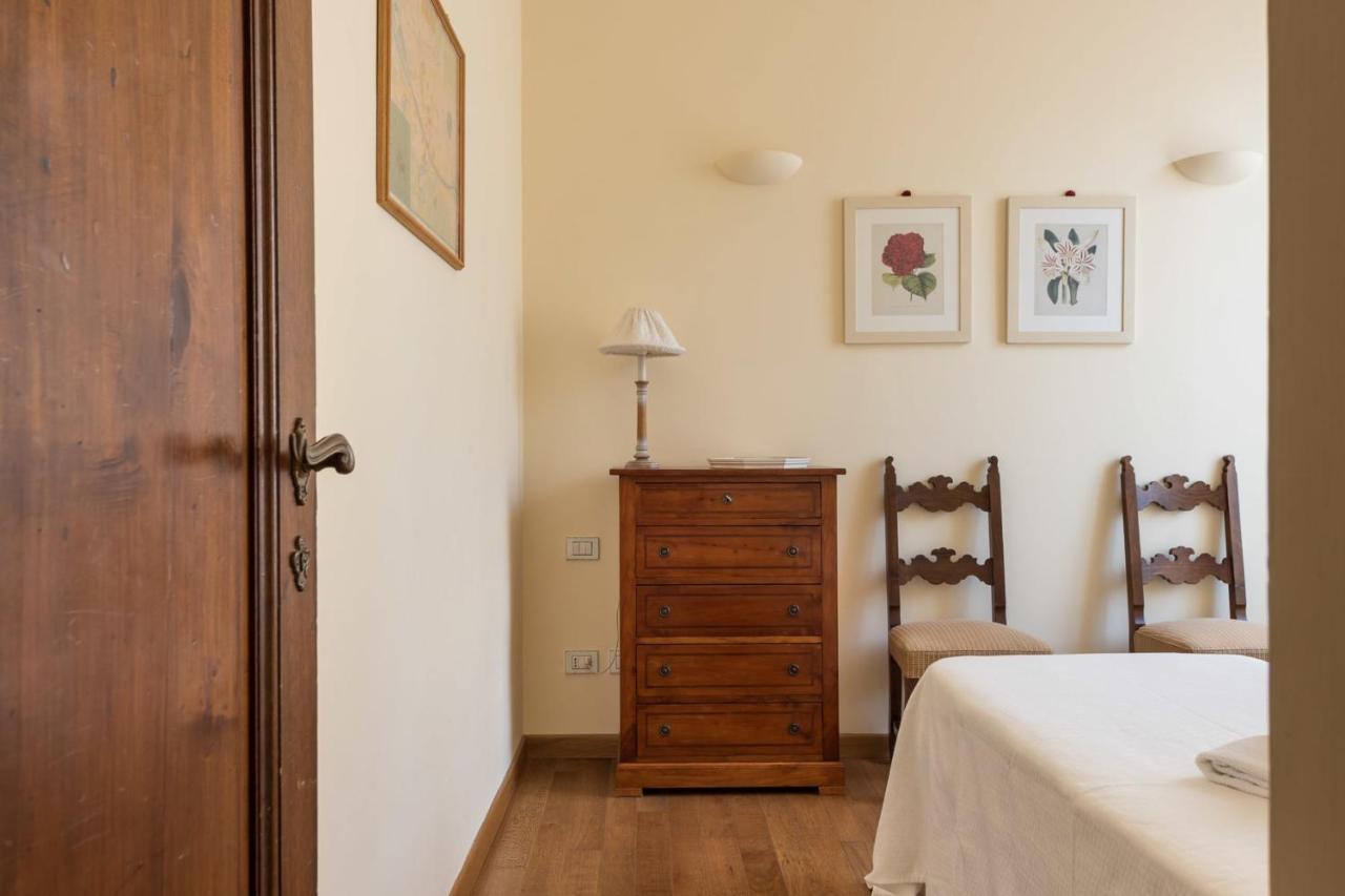 Charming 2Bed Apartment Overlooking Duomo - Hosted By Sweetstay Florence Luaran gambar