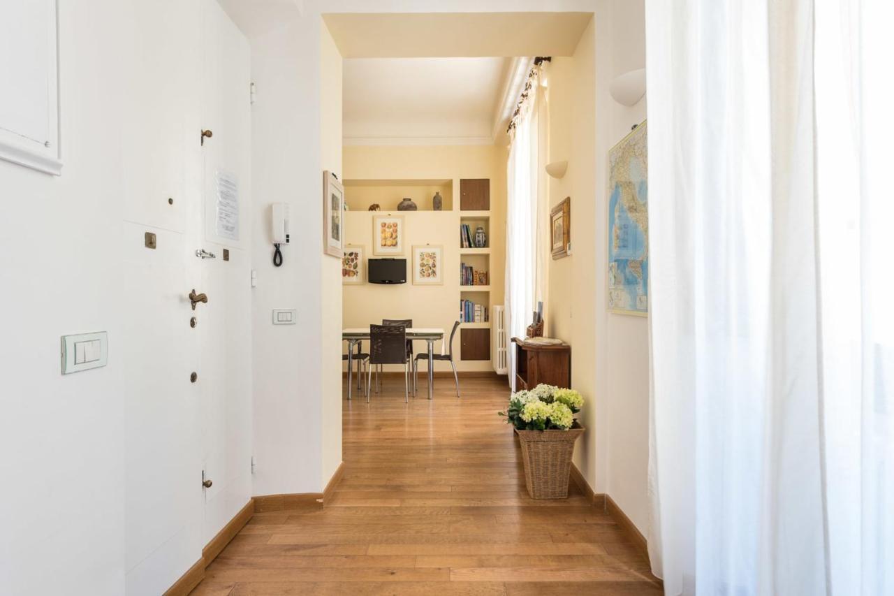 Charming 2Bed Apartment Overlooking Duomo - Hosted By Sweetstay Florence Luaran gambar