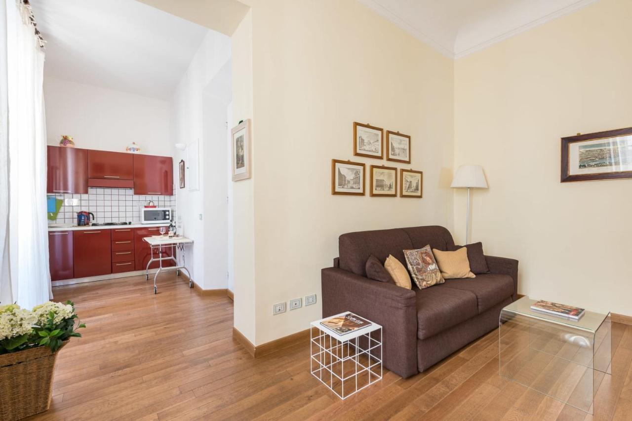 Charming 2Bed Apartment Overlooking Duomo - Hosted By Sweetstay Florence Luaran gambar