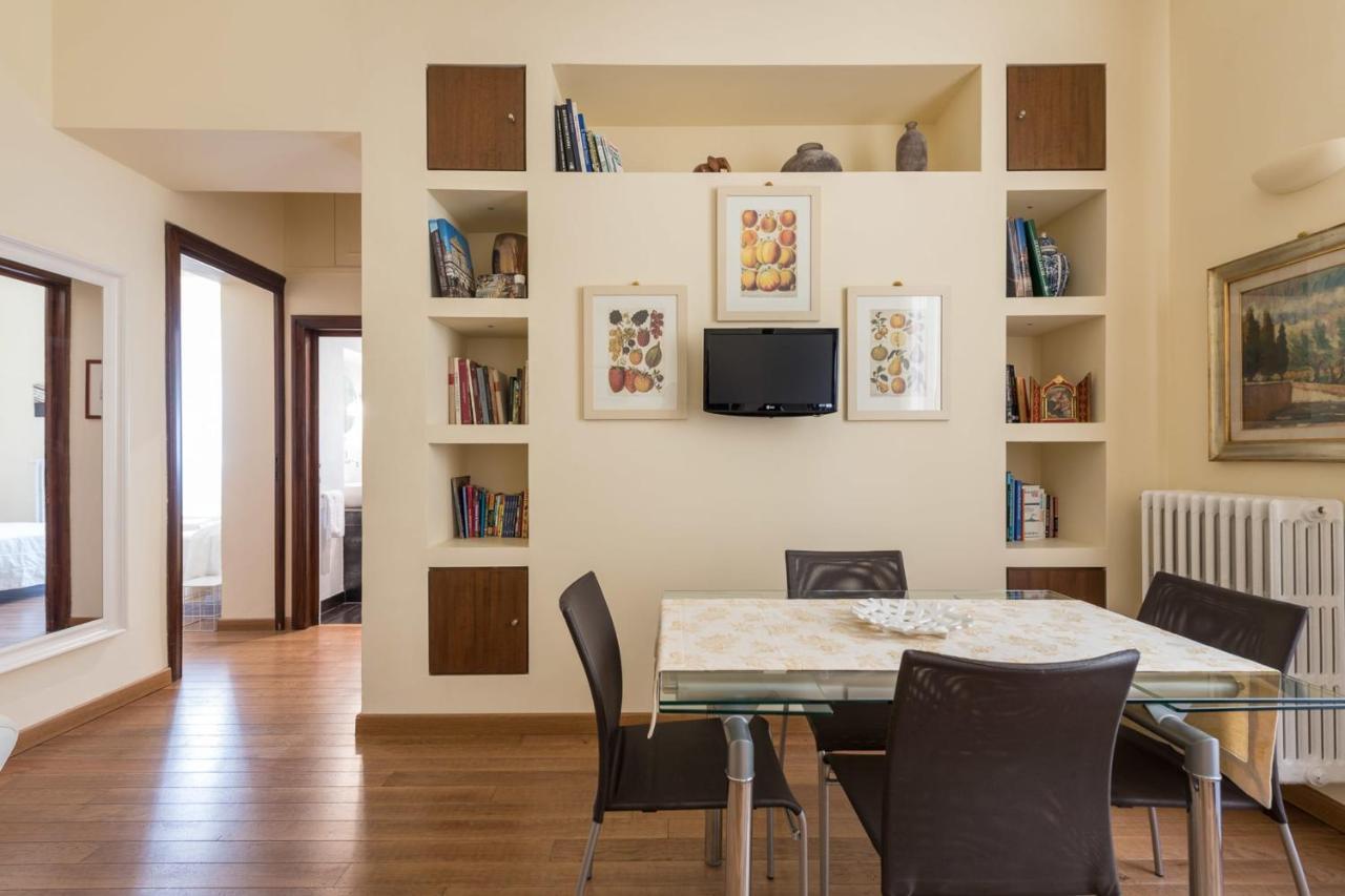 Charming 2Bed Apartment Overlooking Duomo - Hosted By Sweetstay Florence Luaran gambar