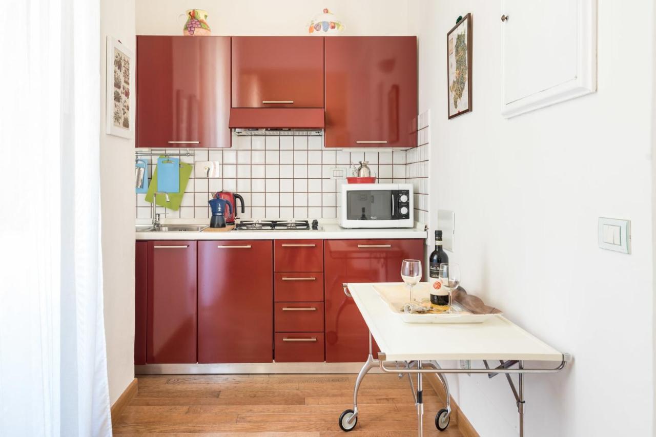 Charming 2Bed Apartment Overlooking Duomo - Hosted By Sweetstay Florence Luaran gambar